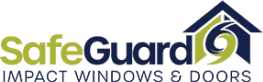 SafeGuard Impact Windows, Doors & Roofing logo