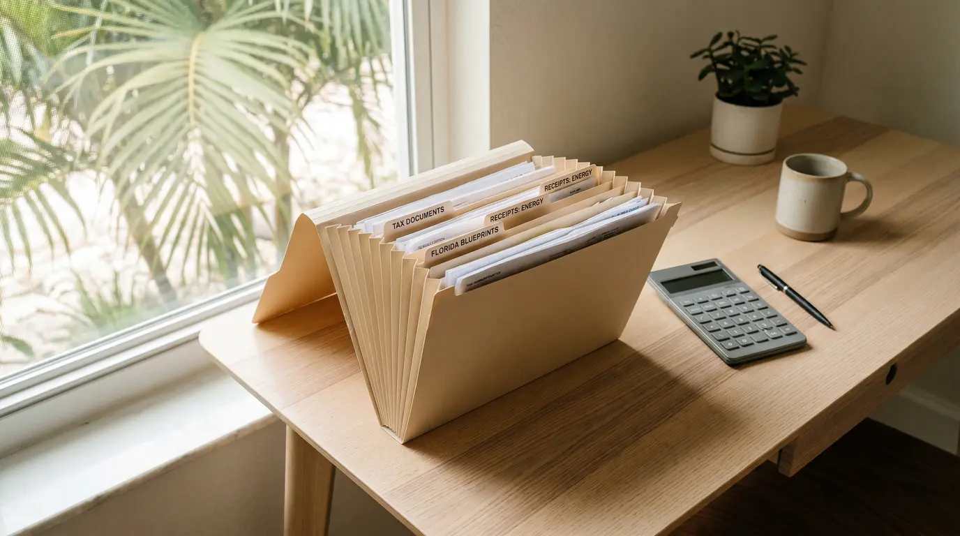 Florida Impact Window Rebates & Tax Credits — 2025-2026 Homeowner's Guide