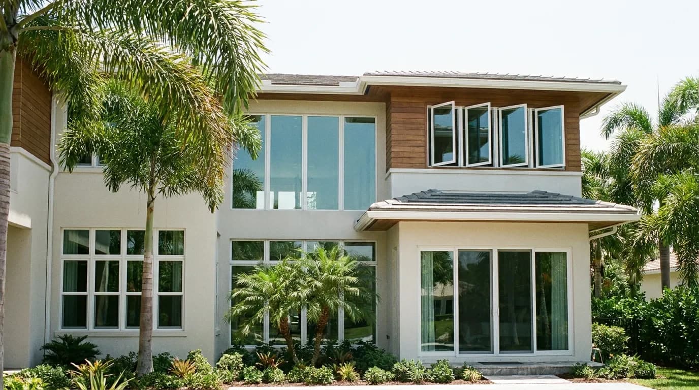 Types of Impact Windows
