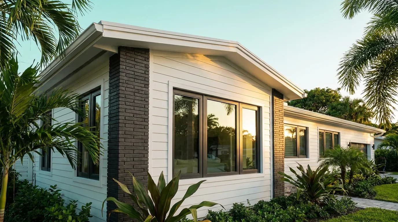Impact Window Insurance Savings Calculator Florida: The Math