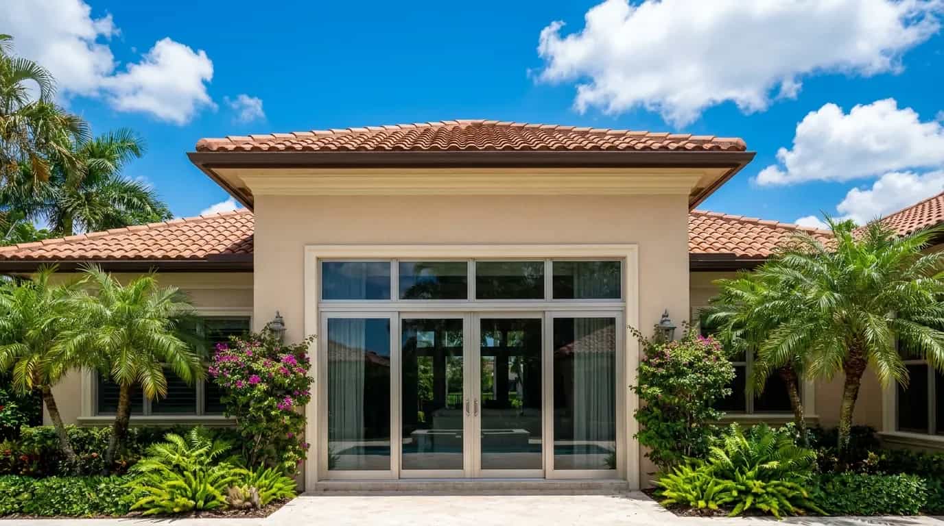 Hurricane Protection for Doors: Impact vs. Panels