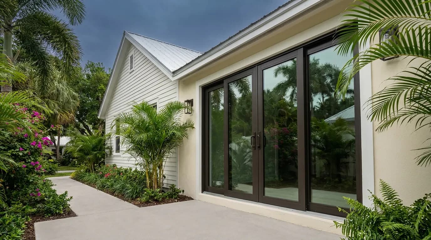 Hurricane Door Locks, Hinges & Multipoint Systems