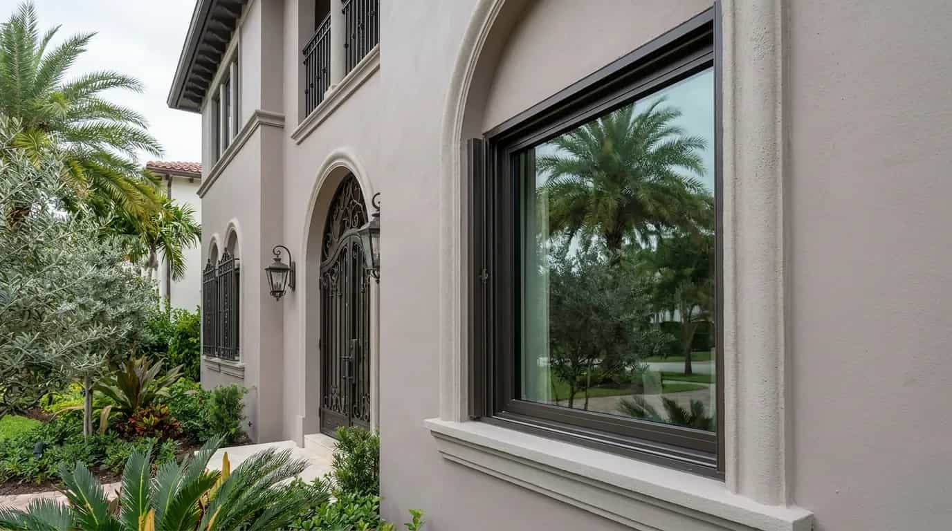 Impact Glass Front Doors: Full-Lite, Half-Lite, and Privacy Glass