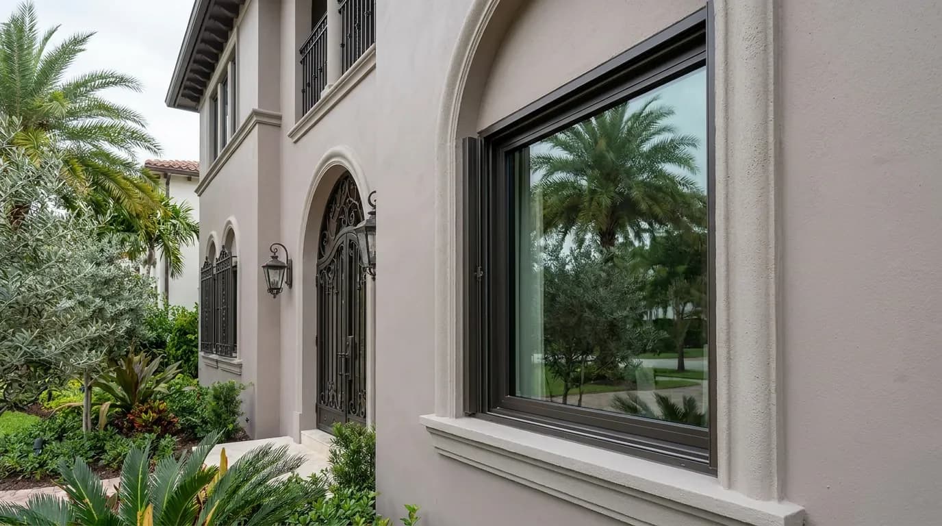 Impact Glass Front Doors: Full-Lite, Half-Lite, and Privacy Glass