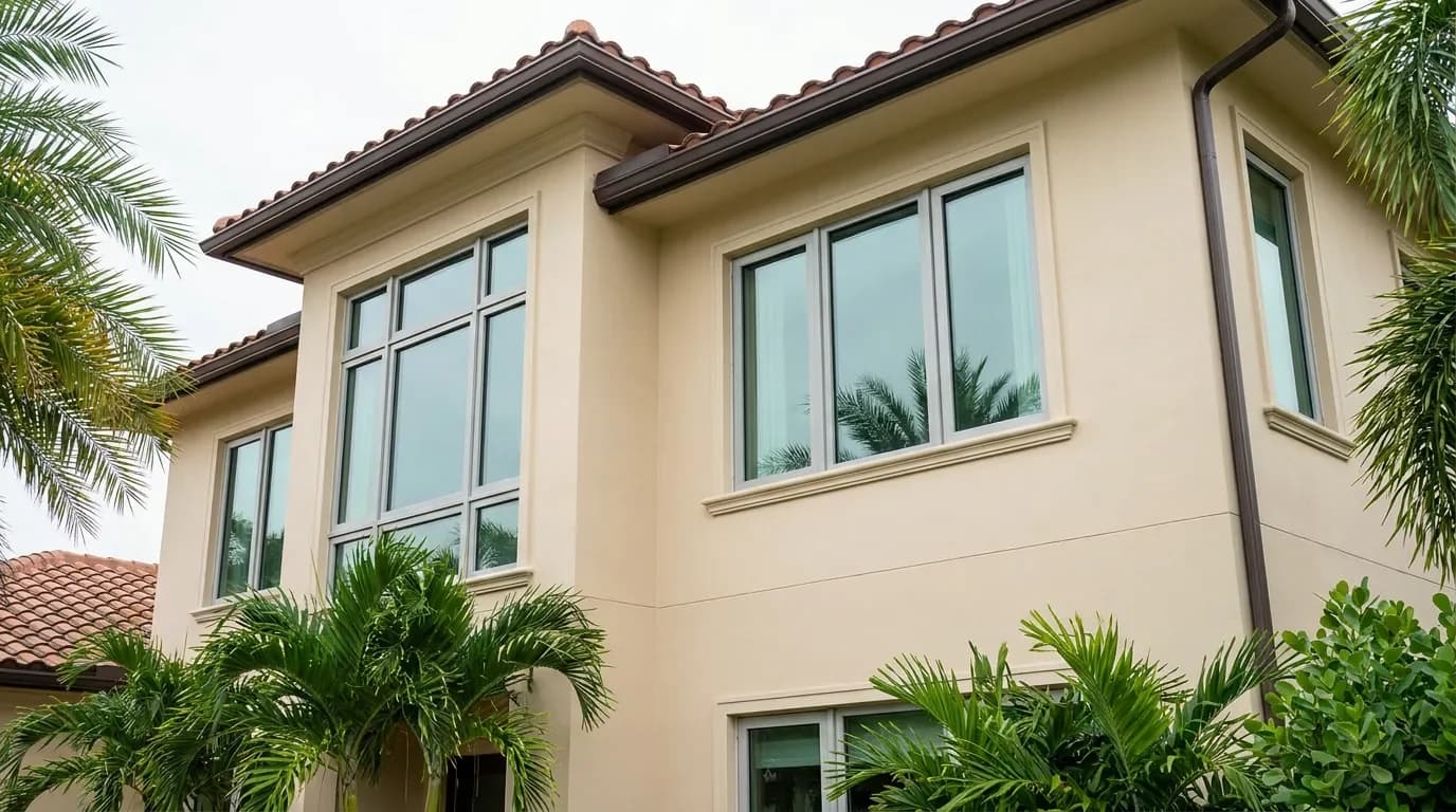 How to Clean Impact Windows Without Voiding the Warranty