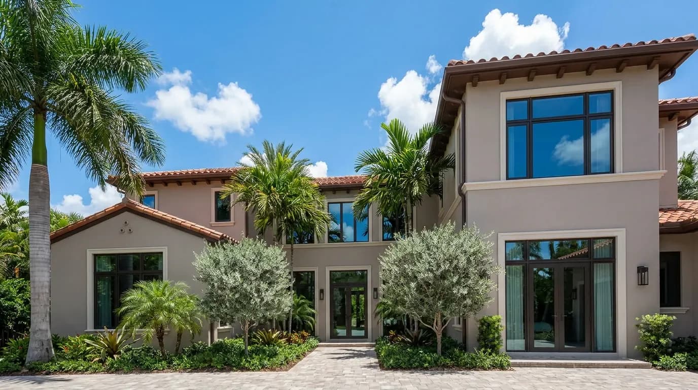 Low-E Impact Windows and Tinted Glass: Options for Florida Heat
