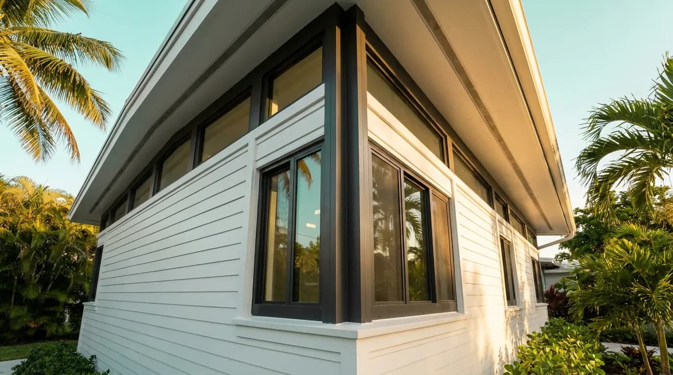 Post-Hurricane Impact Window Damage Inspection Guide