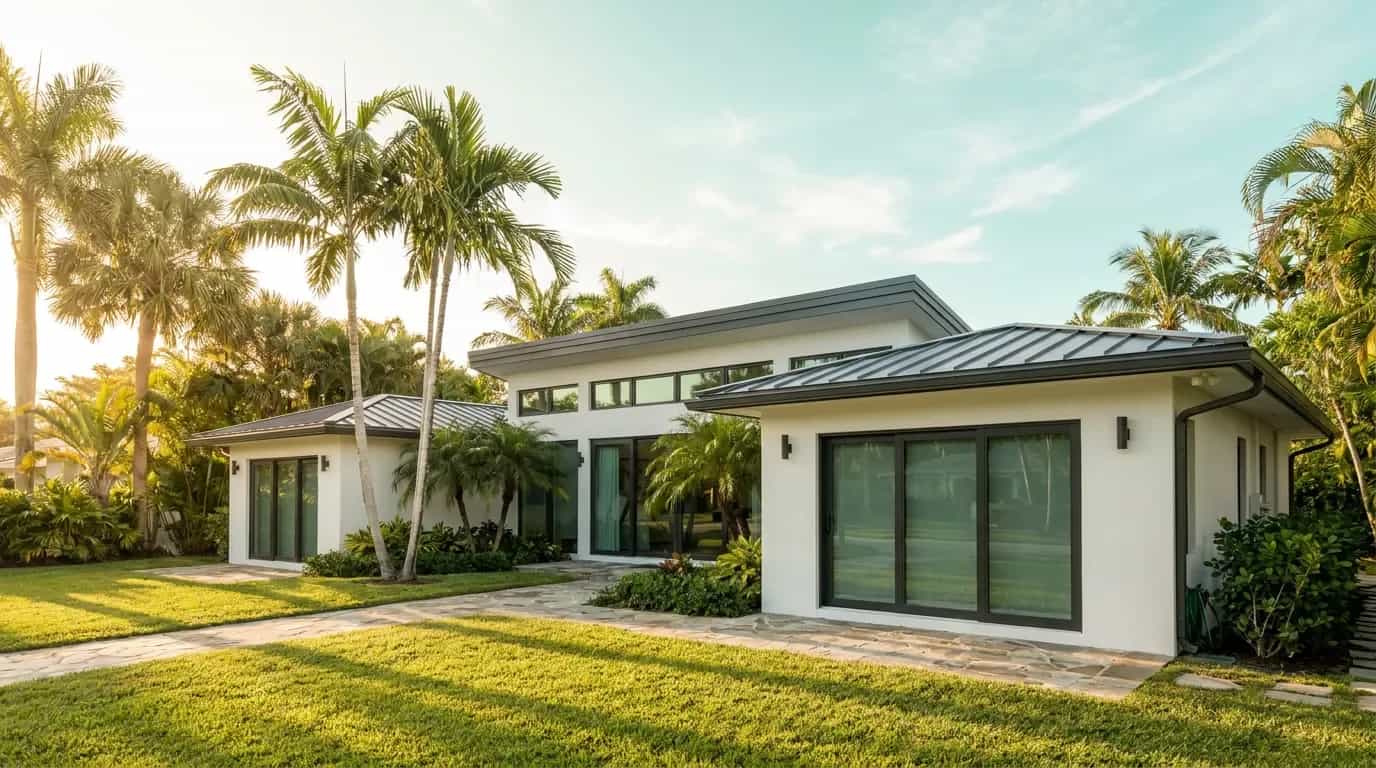 Impact Windows in Aventura, FL
