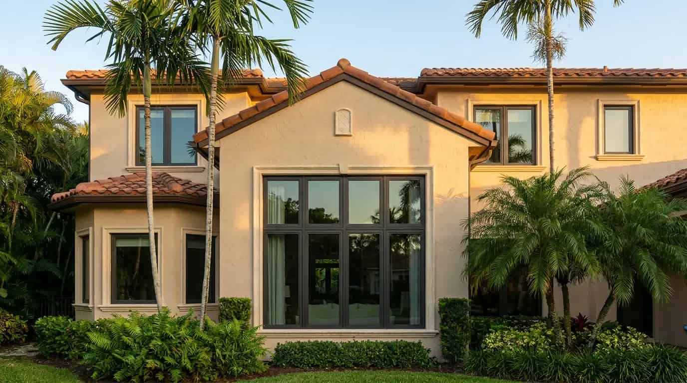 Impact Windows in Delray Beach, FL