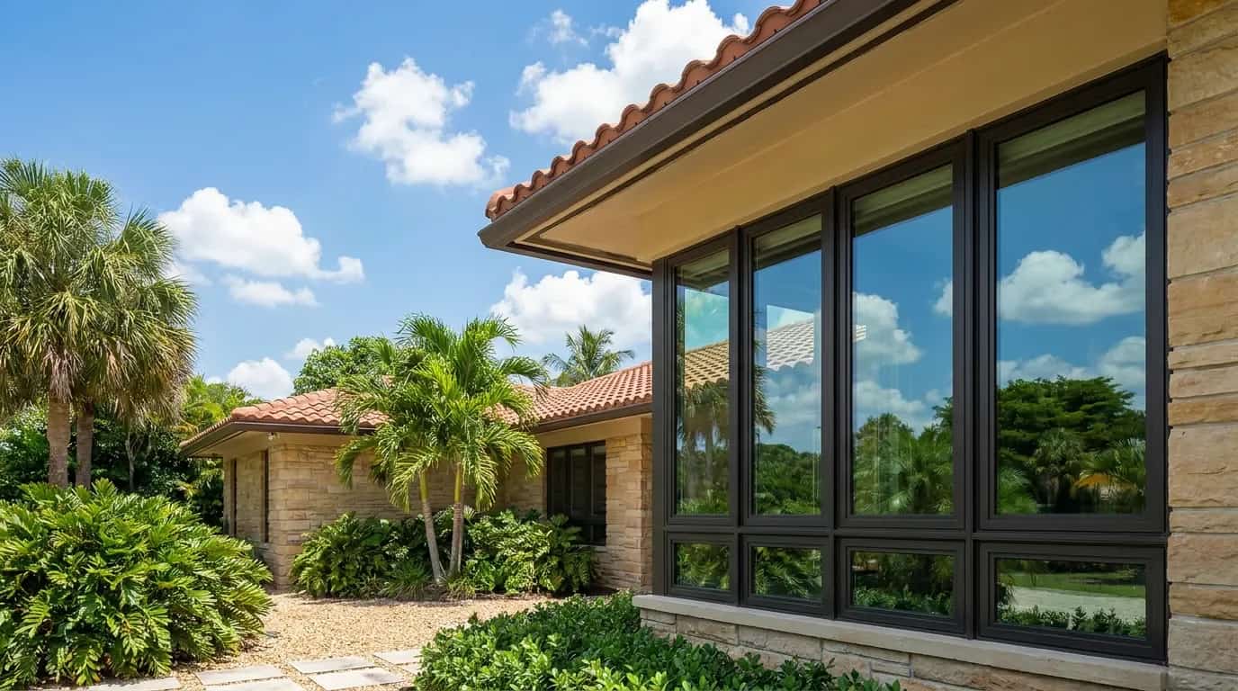 Impact Windows in Homestead, FL — HVHZ-Rated Installation