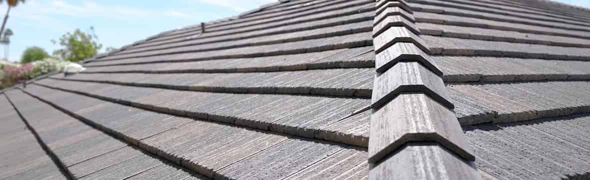 Roof patio Installation