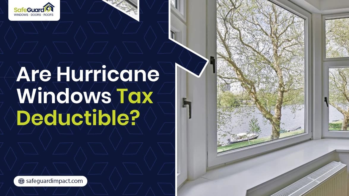 Laminated glass stays in frame even after impact — SafeGuard Impact Windows, Doors & Roofing, Delray Beach, FL