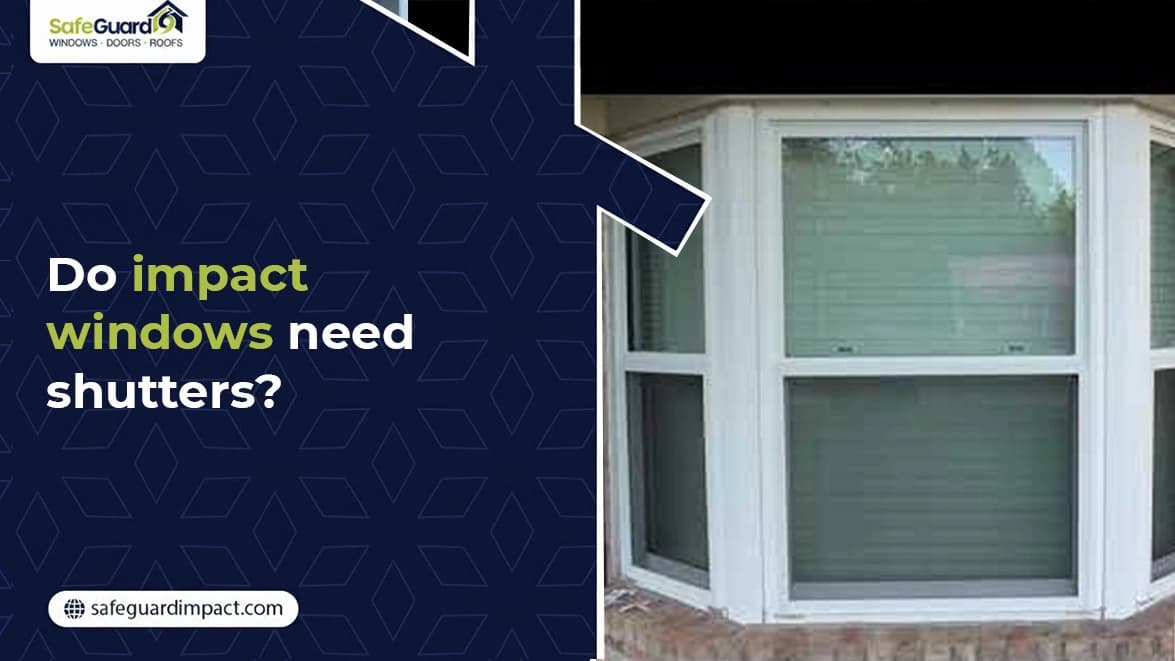 Finished impact windows across Kendall ZIP codes — SafeGuard Impact Windows, Doors & Roofing, Kendall, FL
