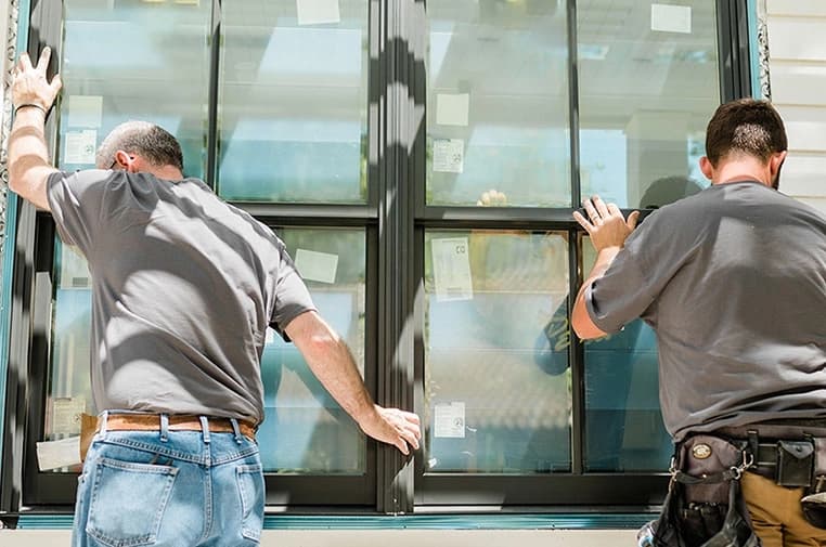 Every unit carries a Miami-Dade NOA — required for HVHZ... — SafeGuard Impact Windows, Doors & Roofing, Pompano Beach, FL