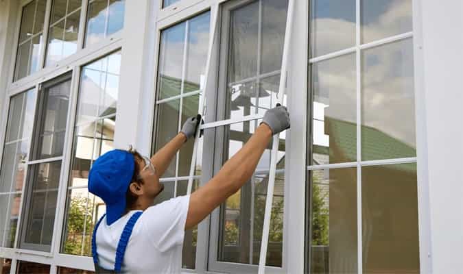 What are the Parts of Windows