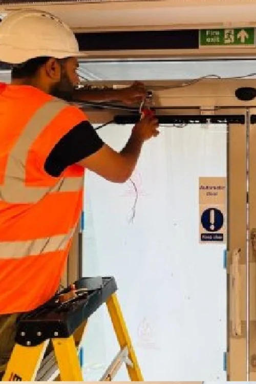 Automatic Door
