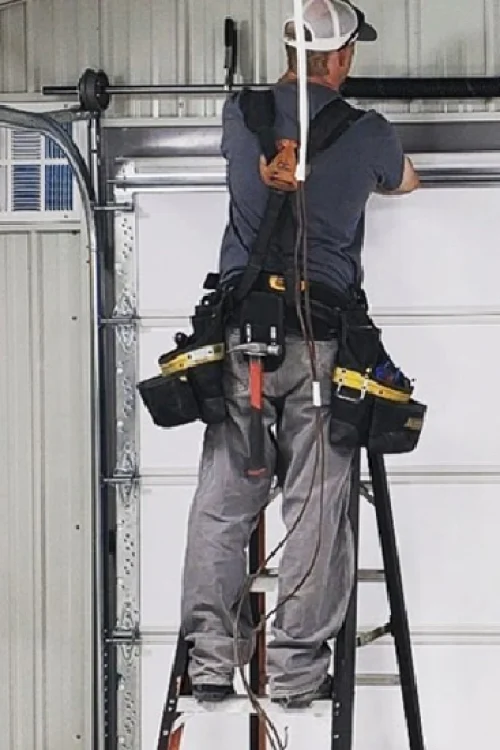 SafeGuard Automatic Garage Door Installation